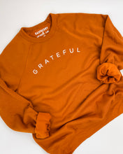 Load image into Gallery viewer, Grateful Crewneck Sweatshirt