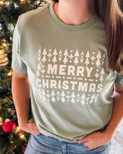 Load image into Gallery viewer, Merry Christmas T-Shirt