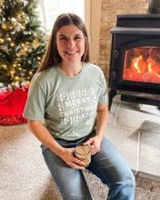 Load image into Gallery viewer, Merry Christmas T-Shirt