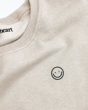 Load image into Gallery viewer, Tiny Smiley Crewneck Sweatshirt