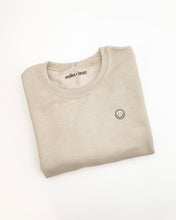 Load image into Gallery viewer, Tiny Smiley Crewneck Sweatshirt