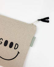 Load image into Gallery viewer, See the Good Large Zipper Pouch