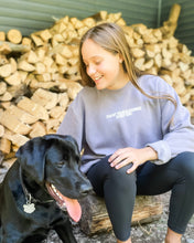 Load image into Gallery viewer, Count Your Blessings Crewneck Sweatshirt