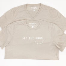 Load image into Gallery viewer, See the Good T-Shirt