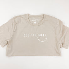 Load image into Gallery viewer, See the Good T-Shirt