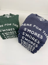 Load image into Gallery viewer, Here for the S'mores Sweatshirt