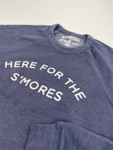 Load image into Gallery viewer, Here for the S'mores Sweatshirt