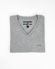 Load image into Gallery viewer, Loved V-Neck