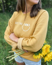 Load image into Gallery viewer, See the Good Sweatshirt
