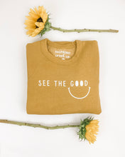 Load image into Gallery viewer, See the Good Sweatshirt