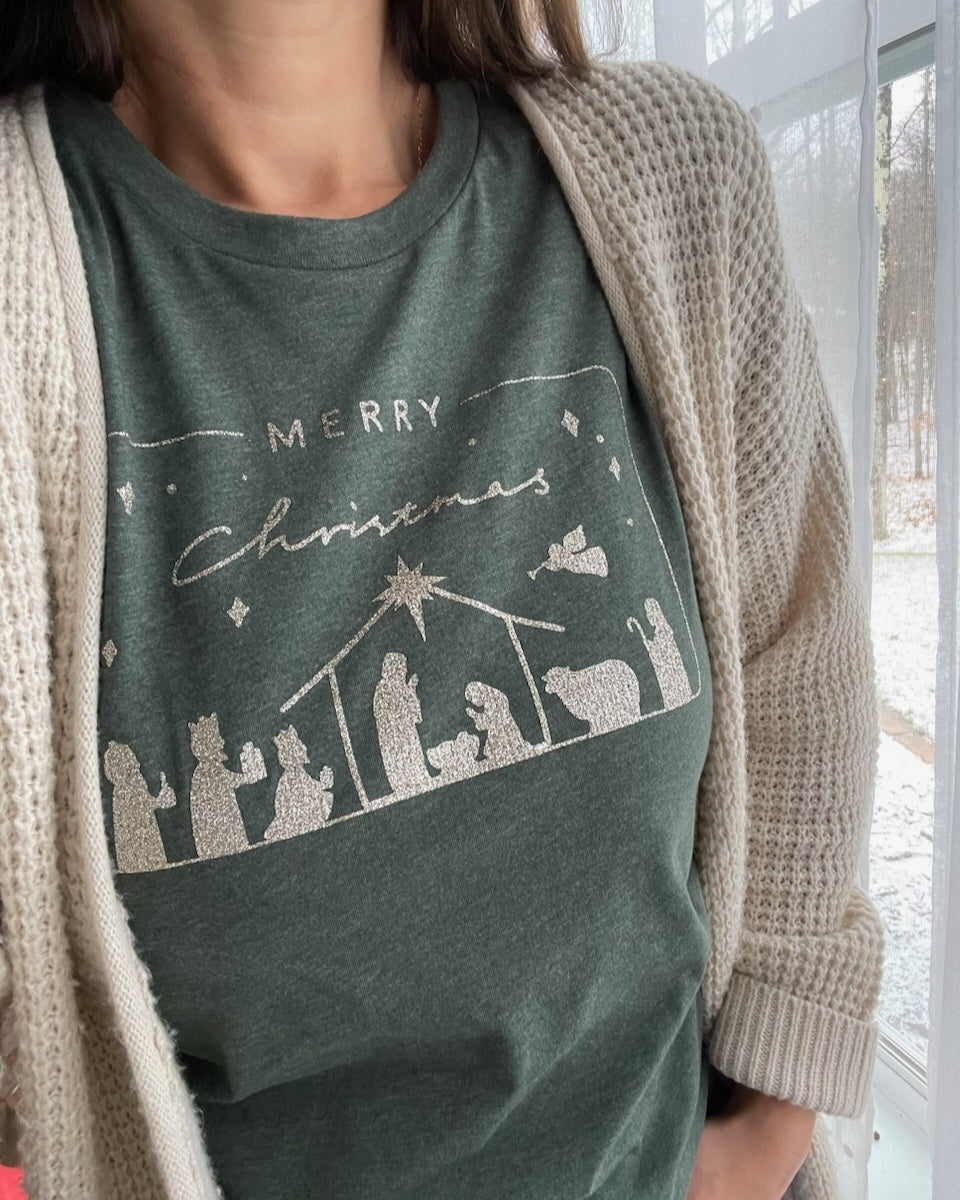 Nativity T-Shirt